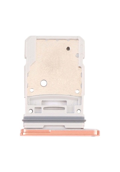Samsung Galaxy Uyumlu S20 Fe 5g Sim Kart Tepsisi + Mikro Sd Kart Tepsisi Sm G781b Turuncu
