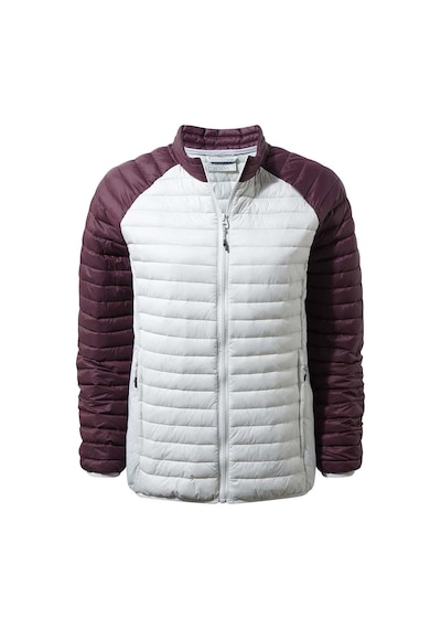 Craghoppers Venta Lite Iı Kadın Ceket-bordo-beyaz Bordo
