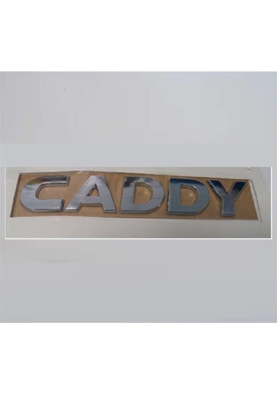 Volkswagen Caddy 2010 Sonrası Yazı
