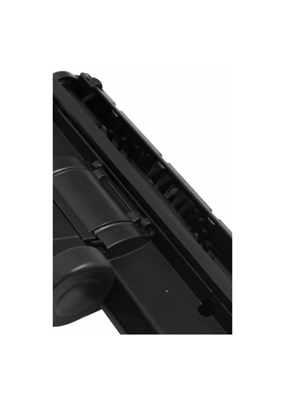 Arnica Bora 4000 Süpürge Çelik Telli Hortum Boru Turbo Başlık Seti Kilitli