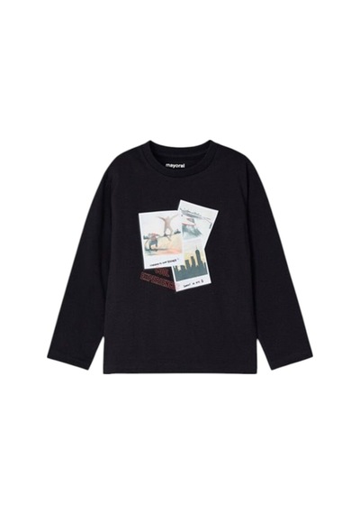 Mayoral Erkek Çocuk Uzun Kol Sweatshirt 4022 66