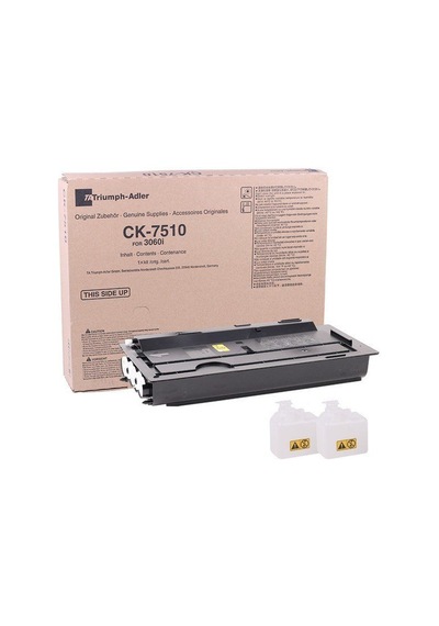 Utax Ck-7510 Siyah Fotokopi Toneri Ck-3060I