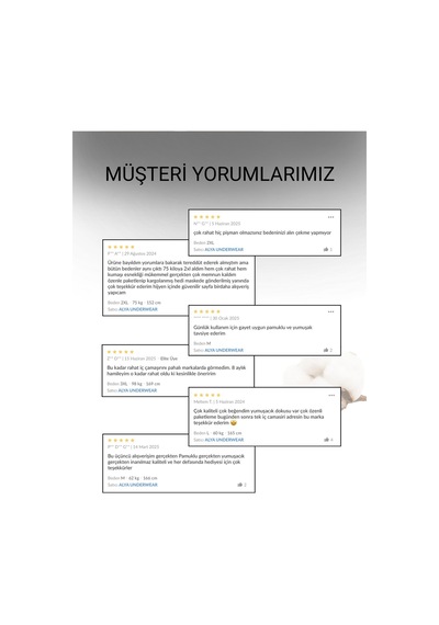 Alya Underwear Kadın Pamuklu Hipster - Slip Külot 5 Farklı Renk 1 Pakette Multicolor-x20