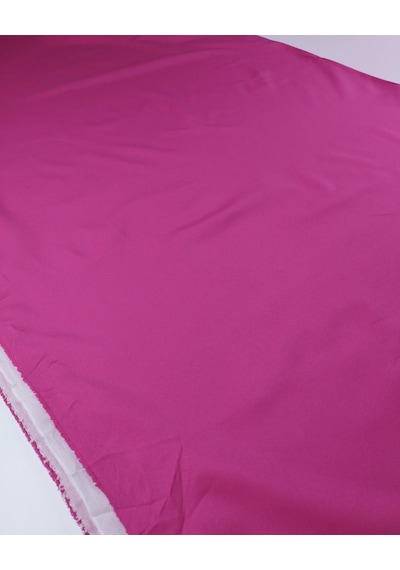 Telalı Şeker Pembe Renkte Sentetik Kumaş 140x120cm-10927 Pembe