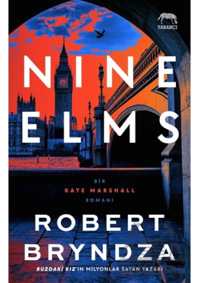 Nine Elms - Kate Marshall 1