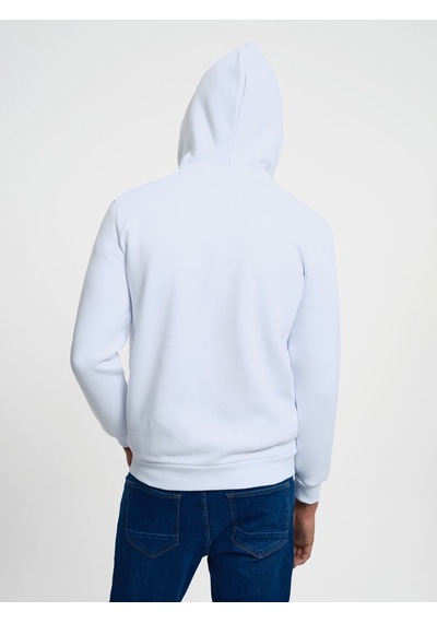 LOFT Regular Fit Erkek Sweatshirt Lf2034270 Q1.v1 Beyaz