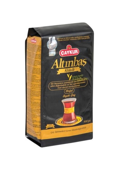 Çaykur Altınbaş Çay 500 G - 6 Adet Tarı
