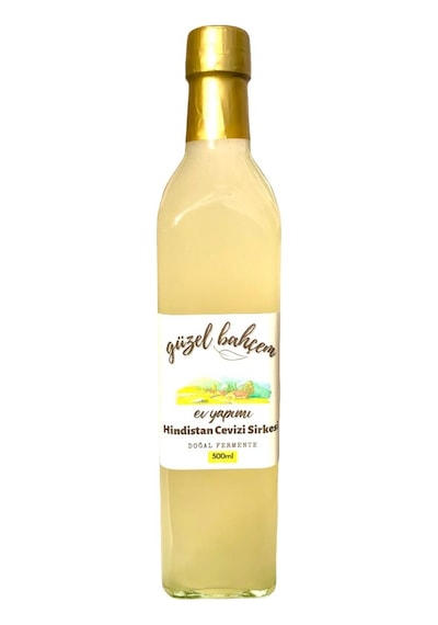 Güzel Bahçem Hindistan Cevizi Sirkesi 2 x 500 ML