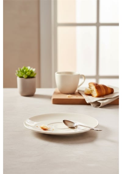 Valencia Kase Altlığı 17cm Krem Rinart