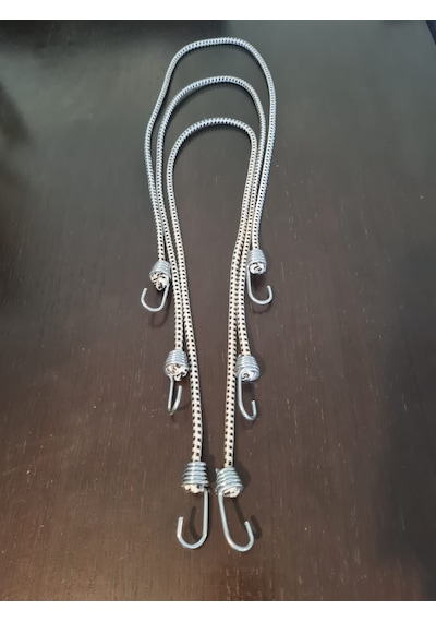 Üreticiden Metal Kancalı Bagaj Gergi Lastiği Araç,motosiklet