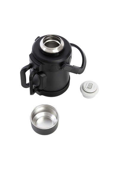 Igloo Big Barrel 3 Litre Unisex Siyah Termos - Siyah