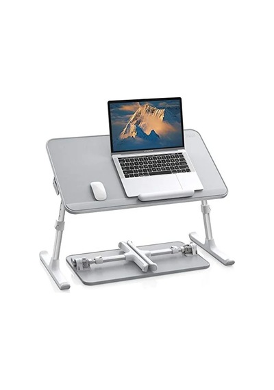 Ayarlanabilir Laptop Standı, 17 İnç Uyumlu, Taşınabilir Tasarım