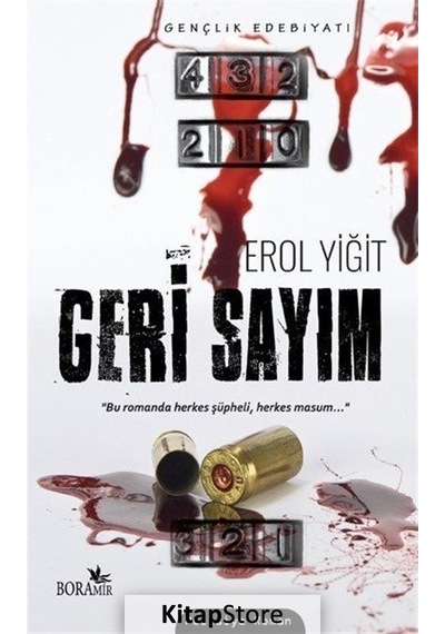 Geri Sayım - Erol Yiğit - Boramir Yayınları