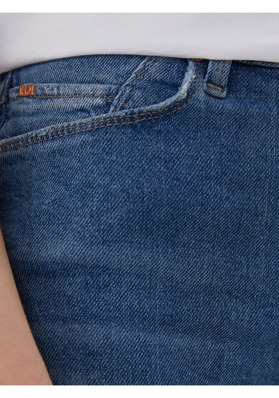 Natalie Skinny Fit Kadın Pantolon Mavi