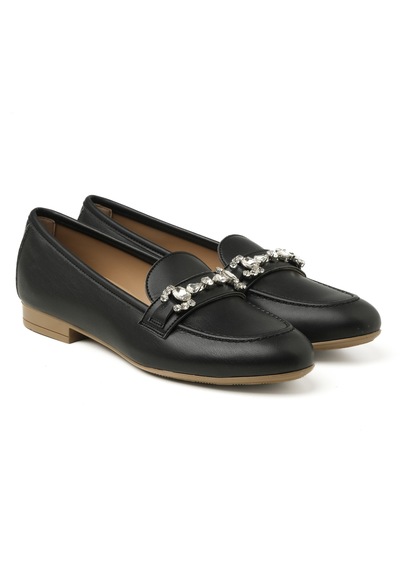 Oxford Klasik Kadın Diğer 3p5170 Comart 5170 Tender Lia Nero Siyah