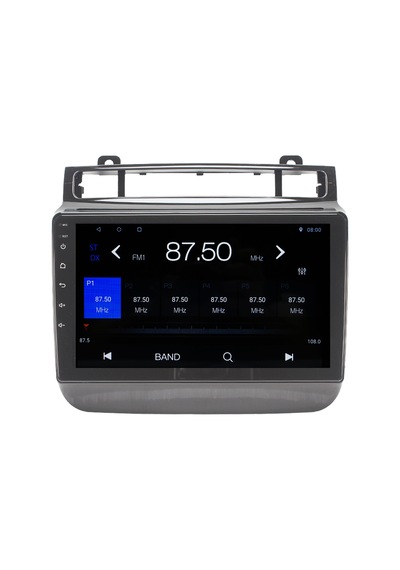 VW TOUAREG ANDROİD 12 MULTİMEDYA EKRAN NAVİGASYON CARPLAY