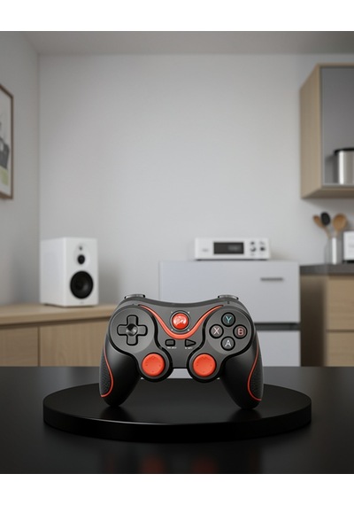 Bluetooth Oyun Kolu X3 Game Stick Uczx3gamepad1