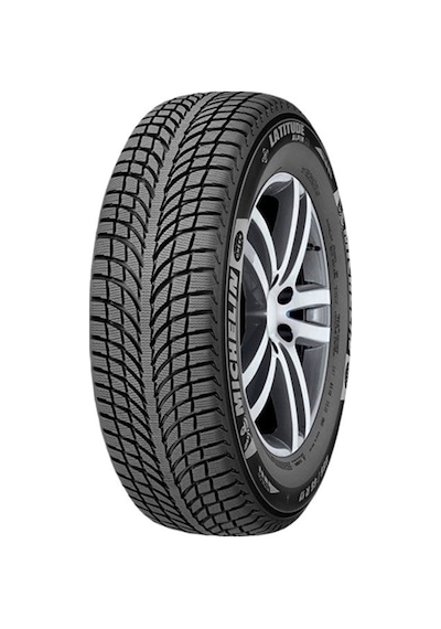 Michelin Latitude Alpin La2 XL Zp Grnx 255/55R18 109H Kış Lastiği 2025