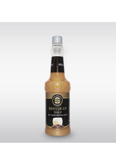 By Tüfekçi Irish Cream Aromalı Şurup 750 ML