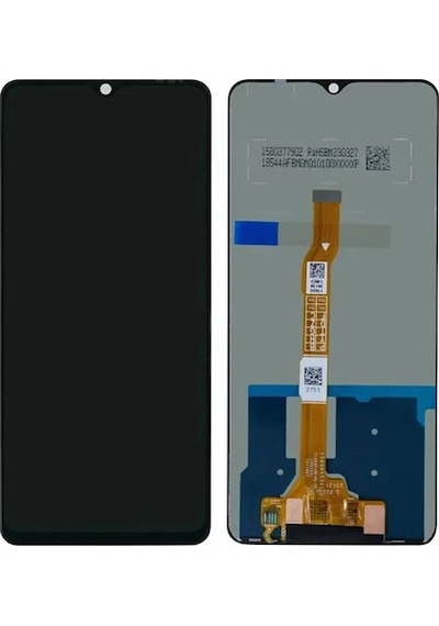 Vivo Y19s V2419 Lcd Ekran + Dokunmatik Full
