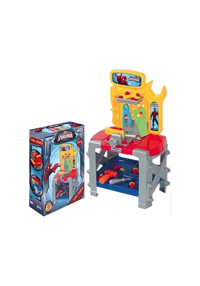 Oyuncak Tamir Seti Spiderman