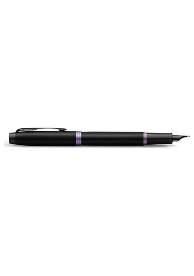 Parker Dolmakalem Im Profesyonel Siyah/mor