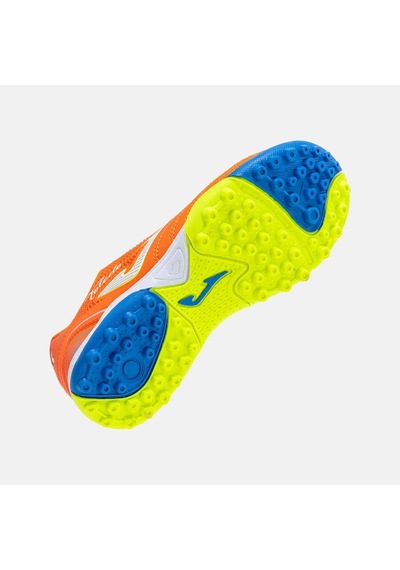 Joma Tojs2608tf Toledo Jr Tf Unisex Çocuk Halı Saha Ayakkabısı Turuncu