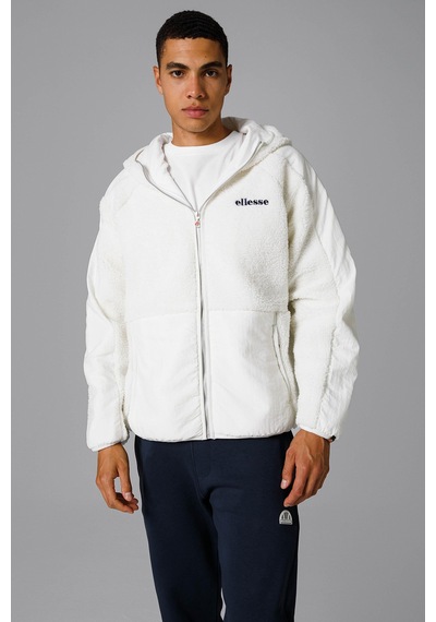 Ellesse Erkek Ceket Em250-of Beyaz Beyaz