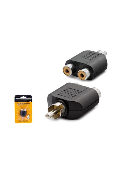 Hadron Hn4038 Adaptör Rca M/2F