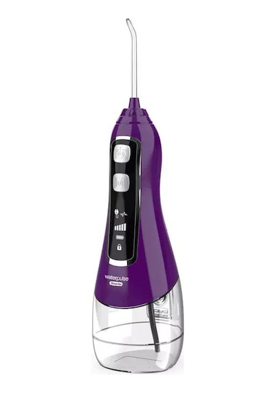 waterpulse Kablosuz Pro V580 Water Flosser 320ml Taşınabilir Diş