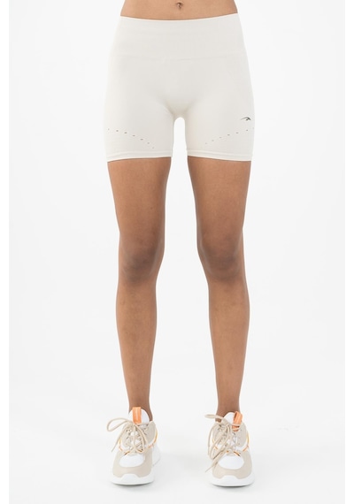 Maraton Active Slimfit Kadın Koşu Kil Rengi Şort 818016-kil Rengi