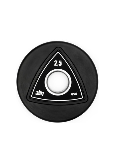 Profesyonel Ağırlık Plakası 2.5 KG