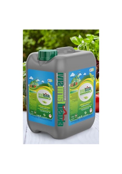 10 Litre Organik Sıvı Solucan Gübresi, Bitki Besleme İçin 0.1 KG