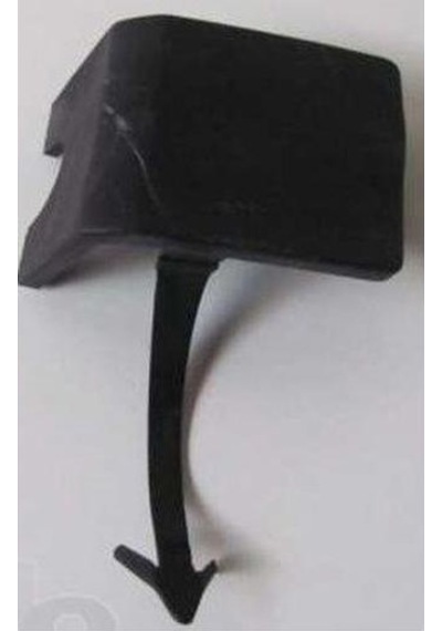 Citroen Berlingo Ön Tampon Çeki Kapak 2008-2015 7414zq Mga941744 1.6 Hdı