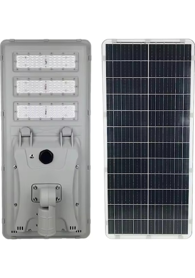 Forlife 300 Watt Endüstriyel Güneş Enerjili Solar Sokak Ve Yol Armatürü