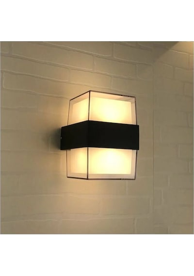 Cata Ct-7047 Bora Bahçe Armatürü Günışığı