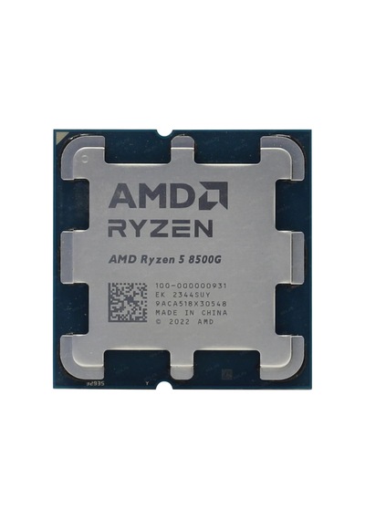 Amd Ryzen 5 8600g Sc-am5 4.3ghz 16mb 6 Çekirdekli 65w Radeon Vga Tray Amd İşlemci