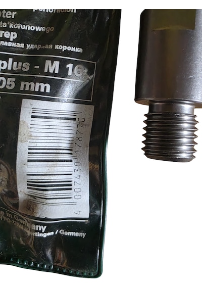 Metabo 27043 Buat Açma Adaptörü M16 105 Mm Sds Plus