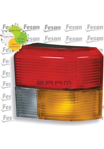Volkswagen Transporter T4 Sol Arka Stop Lamba 1990-1996 N11.17244