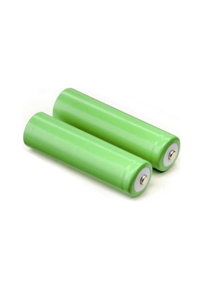 2 Adet-1500 Mah 3.7v 18650 Li-ıon Şarjlı Pil