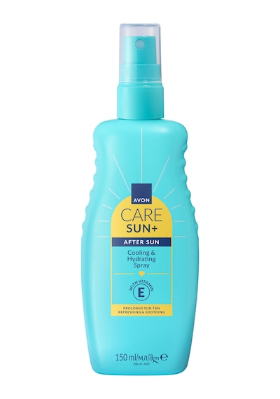 Sun+ After Sun Ferahlatıcı Ve Nemlendirici Gu Neş Sonrası Spreyi 150 Ml.