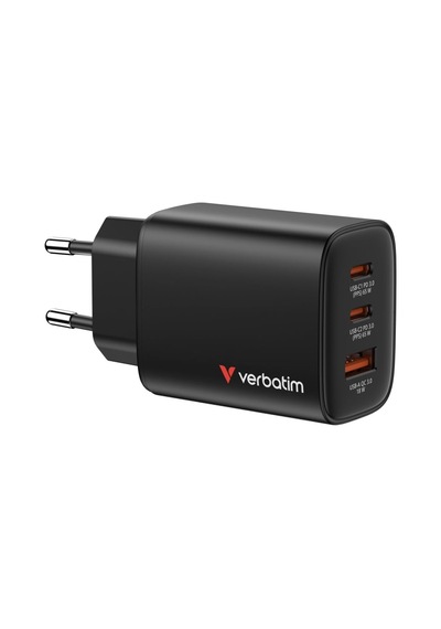 Ess Gan Charger 65w Eu Siyah 32352