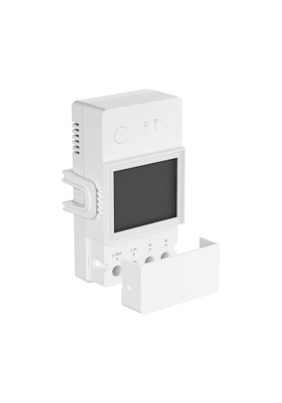 Sonoff Pow R3 20AH Dijital Ekranlı Akıllı Enerji Ölçer Röle
