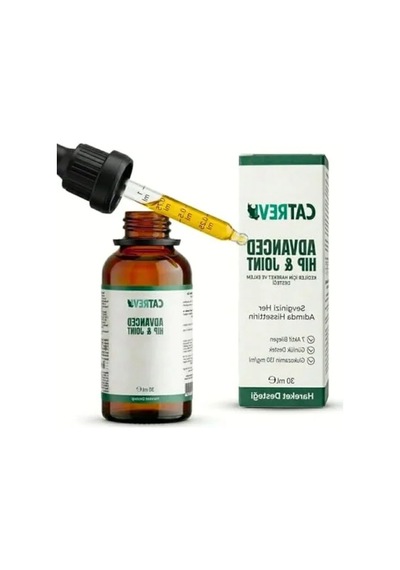Kedi Eklem Destekleyici Sıvı Takviye, 30 Ml Glukozamin