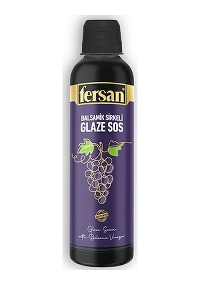 Fersan Balsamik Glaze Sos 300 Gr Pet