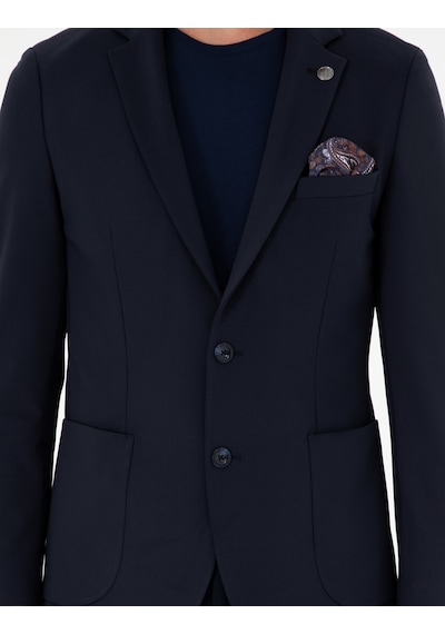 Pierre Cardin Erkek Lacivert Ceket 50294108-vr033 Lacivert