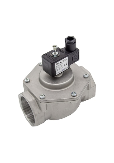 Eska Egv 11/4" Selenoid Vana 220 V