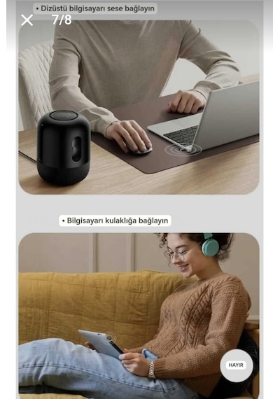 Toocki Bluetooth Adaptör 5.1 Hızlı Usb Bluetooth Adaptör 5.1 Yeni Nesil Bluetooth Adaptör