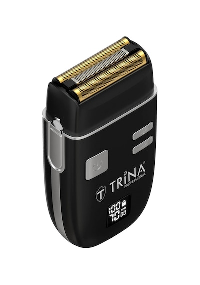 Trina Trnsklks0016bl - Profesyonel Elekli Sakal Kesme Makinası - Siyah 1 Saat