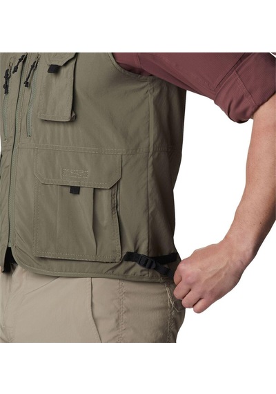 Columbia Silver Ridge Utility Erkek Yelek-8593 Çağla Yeşil